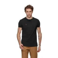 New Seon Alpinist T-shirt, herre (Black) Overdele·T-Shirts