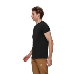 New Seon Alpinist T-shirt, herre (Black) Overdele·T-Shirts