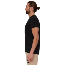New Seon Original T-shirt, herre (Black) Overdele·T-Shirts