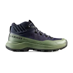 Hot Sertig III Mid GTX vandrestøvle, herre (Marine/Marsh) Vandrestøvler