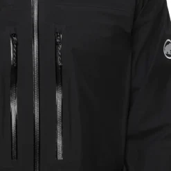 Best Taiss HS Hooded Skaljakke, herre (Black) Regntøj·|Jakker·Regnjakker
