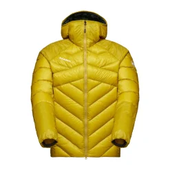 New Taiss IN Hooded dunjakke, herre (Aura/Black) Jakker·Overgangsjakke|Jakker·Dun- & Fiberjakker