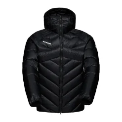 New Taiss IN Hooded Dunjakke, herre (Black) Jakker·Dun- & Fiberjakker|Jakker·Vinterjakker