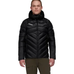 New Taiss IN Hooded Dunjakke, herre (Black) Jakker·Dun- & Fiberjakker|Jakker·Vinterjakker