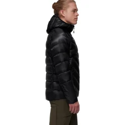 New Taiss IN Hooded Dunjakke, herre (Black) Jakker·Dun- & Fiberjakker|Jakker·Vinterjakker