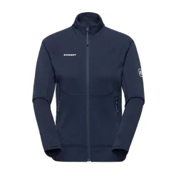 Online Taiss Light ML Fleece, dame (Marine) Dame Overdele·Fleecetrøjer