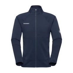 Outlet Taiss ML Fleece, herre (Marine) Overdele·Striktrøjer & Sweaters|Overdele·Fleecetrøjer