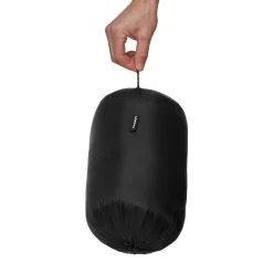 Hot Taiss Pro Belay IN Hooded Dunjakke, herre (Black) Jakker·Dun- & Fiberjakker|Jakker·Vinterjakker