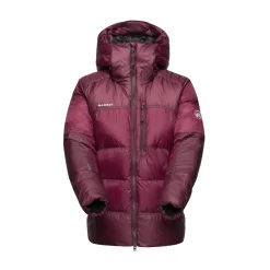 Discount Taiss Pro Belay IN Hooded Dunjakke, dame (Vin) Dame Regntøj|Jakker·Vindjakke