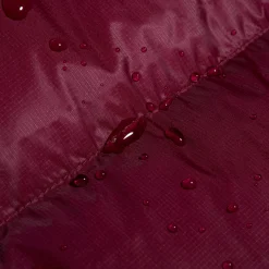 Discount Taiss Pro Belay IN Hooded Dunjakke, dame (Vin) Dame Regntøj|Jakker·Vindjakke