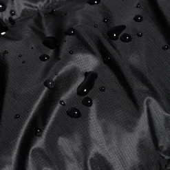 Sale Taiss Pro Belay IN Hooded Dunjakke, dame (Black) Dame Regntøj|Jakker·Vindjakke