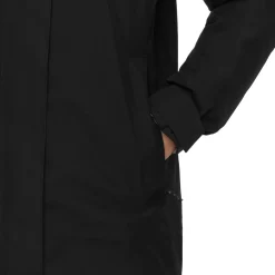 Outlet Treeline HS Thermo Dunparka, dame (Black) Dame Regntøj|Jakker·Parka