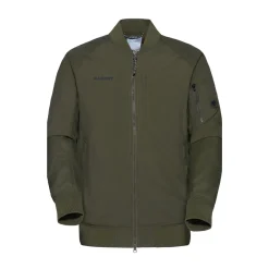 Hot Utility Bomber Jakke, herre (Dark Marsh) Jakker·Vindjakke|Jakker·Overgangsjakke
