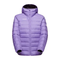 New Waymarker IN Hooded Dunjakke, dame (Lavandin Black) Dame Jakker·Overgangsjakke|Jakker·Dun- & Fiberjakker