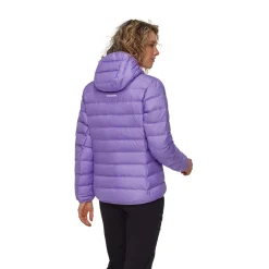 New Waymarker IN Hooded Dunjakke, dame (Lavandin Black) Dame Jakker·Overgangsjakke|Jakker·Dun- & Fiberjakker