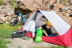 Sale Hubba Hubba Bikepack 1 telt, 1 person Kuppeltelte|Letvægtstelte & Tarps