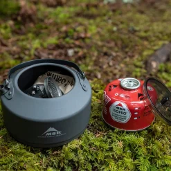 Clearance PocketRocket Deluxe gasbrænder Gasbrænder & Gasblus|Brændere & Tilbehør