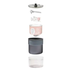 Sale Trail Mini Duo Cook Set 1,2L Gryder & Pander|Gasbrænder & Gasblus