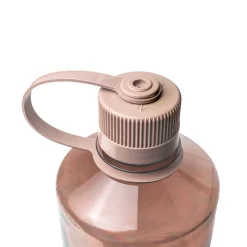 New Narrow Mouth Sustain drikkedunk 1 L (Mocha) Drikkedunke & Vandflasker