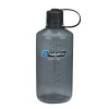 Outlet Narrow Mouth Sustain drikkedunk 1 L - Grå Drikkedunke & Vandflasker