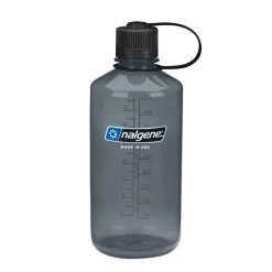 Outlet Narrow Mouth Sustain drikkedunk 1 L - Grå Drikkedunke & Vandflasker