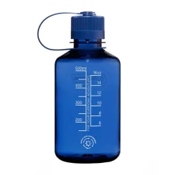 Best Narrow Mouth Sustain drikkedunk 500 ml (Denim) Drikkedunke & Vandflasker