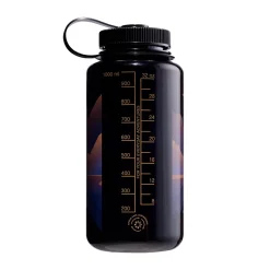 Online Wide Mouth Sustain drikkedunk 1 L (Grey Moonset) Drikkedunke & Vandflasker