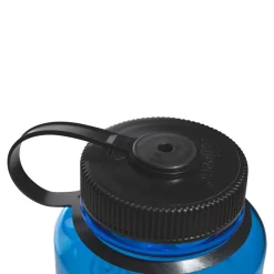 Outlet Wide Mouth Sustain drikkedunk 1 L - blå Drikkedunke & Vandflasker