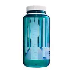 Best Wide Mouth Sustain drikkedunk 1 L (Landscape Forest) Drikkedunke & Vandflasker