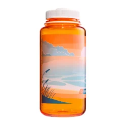 Online Wide Mouth Sustain drikkedunk 1 L (Clementine Sunset) Drikkedunke & Vandflasker