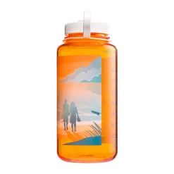 Online Wide Mouth Sustain drikkedunk 1 L (Clementine Sunset) Drikkedunke & Vandflasker