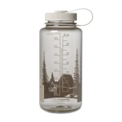 Sale x Spejder Sport Wide Mouth Sustain drikkedunk 1 L (Mocha-White) Drikkedunke & Vandflasker