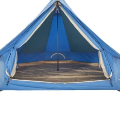 Best Asgard 7.1 telt (Demin) Glamping Telte|Bomuldstelte