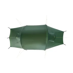 Halland 2 LW 2.0, 2-personers telt (Green) Tunneltelte|Letvægtstelte & Tarps