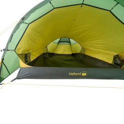 Halland 2 LW 2.0, 2-personers telt (Green) Tunneltelte|Letvægtstelte & Tarps