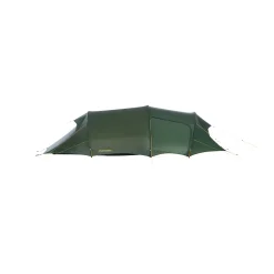 Discount Oppland 3 LW 2.0, 3-personers telt (Forest Green) Tunneltelte|Letvægtstelte & Tarps