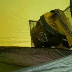 Discount Oppland 3 LW 2.0, 3-personers telt (Forest Green) Tunneltelte|Letvægtstelte & Tarps