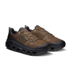 Sale Cloudrock Low WP vandresko, herre (Earth / Black) Vandresko