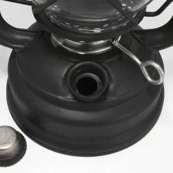Discount Origin Outdoor Petroleumslampe Hurricane (Black) Lanterner|Lanterner