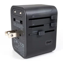 Best Travel Adapter - global oplader Tilbehør Til Lys & Strøm|Solceller & Powerbanks