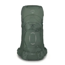 Outlet Ariel 65 L vandrerygsæk, dame (Koseret Green) Rejse & Weekend|Backpackerrygsække