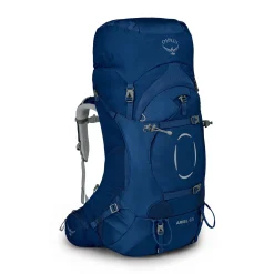 Ariel 65 L vandrerygsæk, dame (Ceramic Blue) Rejse & Weekend|Backpackerrygsække