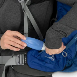 Ariel 65 L vandrerygsæk, dame (Ceramic Blue) Rejse & Weekend|Backpackerrygsække