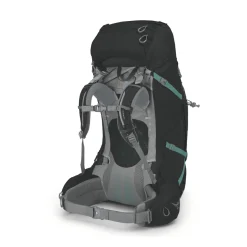 Sale Ariel Plus 70 L vandrerygsæk, dame (Black) Rejse & Weekend|Backpackerrygsække