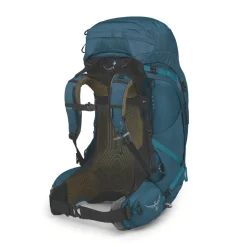 New Atmos AG 65 L vandrerygsæk, herre (Venturi Blue) Vandrerygsække