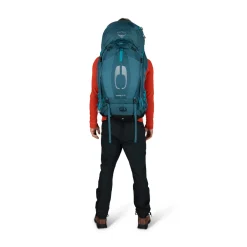 New Atmos AG 65 L vandrerygsæk, herre (Venturi Blue) Vandrerygsække