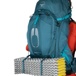 New Atmos AG 65 L vandrerygsæk, herre (Venturi Blue) Vandrerygsække