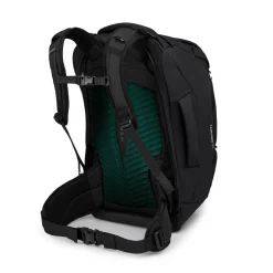 Clearance Fairview 55 L rejserygsæk, dame (Black) Rejse & Weekend|Backpackerrygsække