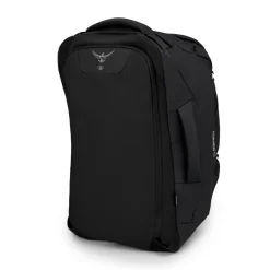 Clearance Fairview 55 L rejserygsæk, dame (Black) Rejse & Weekend|Backpackerrygsække
