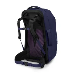 Discount Fairview 70 L rejserygsæk, dame (Winter Night Blue) Rejse & Weekend|Backpackerrygsække